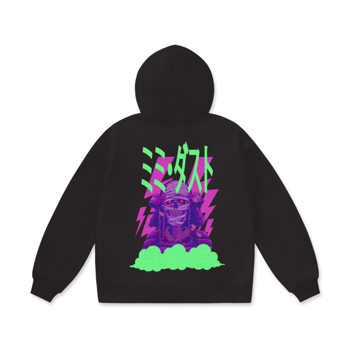 Oversize Heavyweight Samurai Original