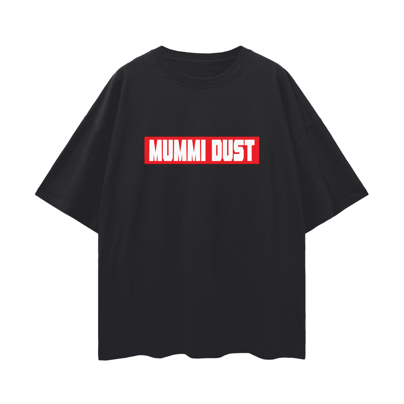 Mummi Dust Box Logo Tee