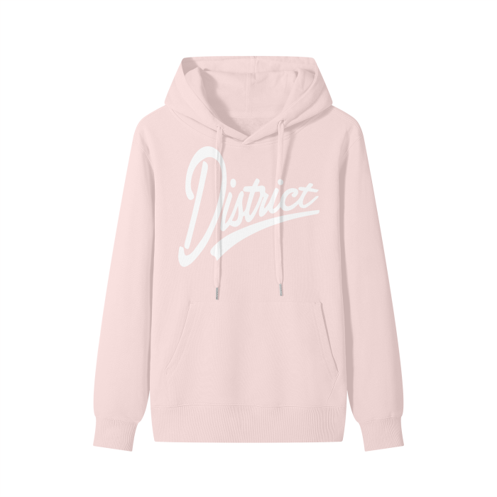 District Hoodie (White)