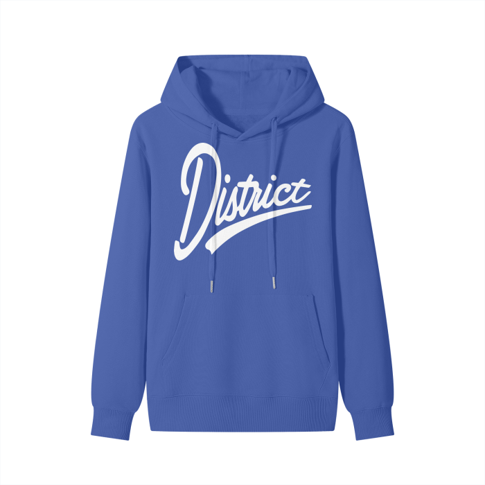 District Hoodie (White)