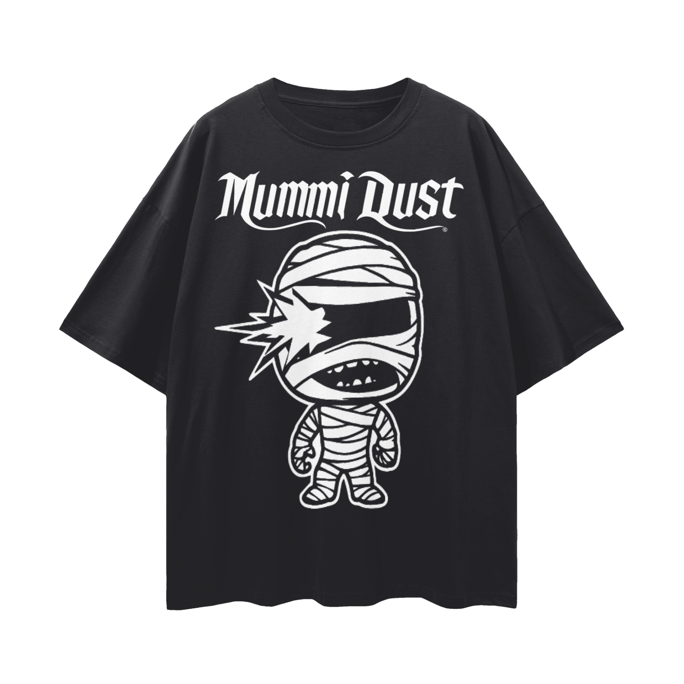 Mummi Dust Logo Tee
