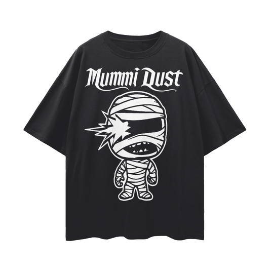 Mummi Dust Logo Tee